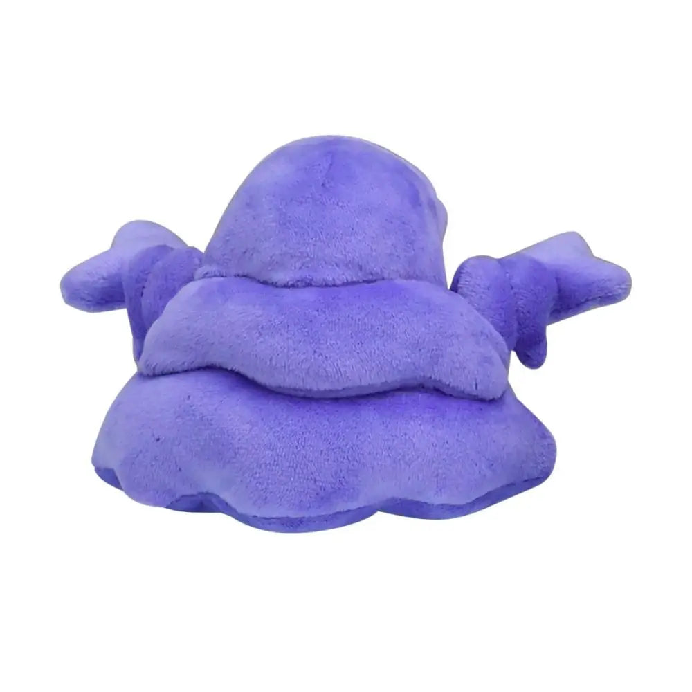 Pokémon Muk Sitting Cuties Plush - 5 ½ In - Plush