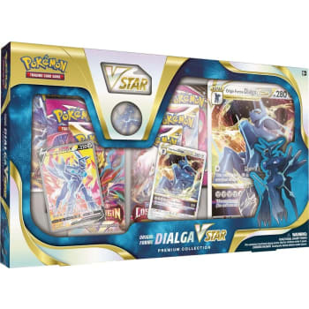 Pokemon - Origin Forme Dialga VSTAR - Premium Collection - Collection Box