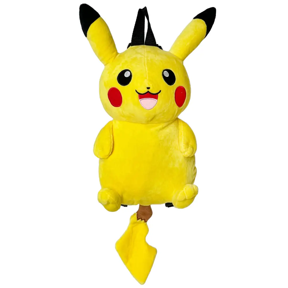Pokemon Pikachu Plush Backpack - Pokemon