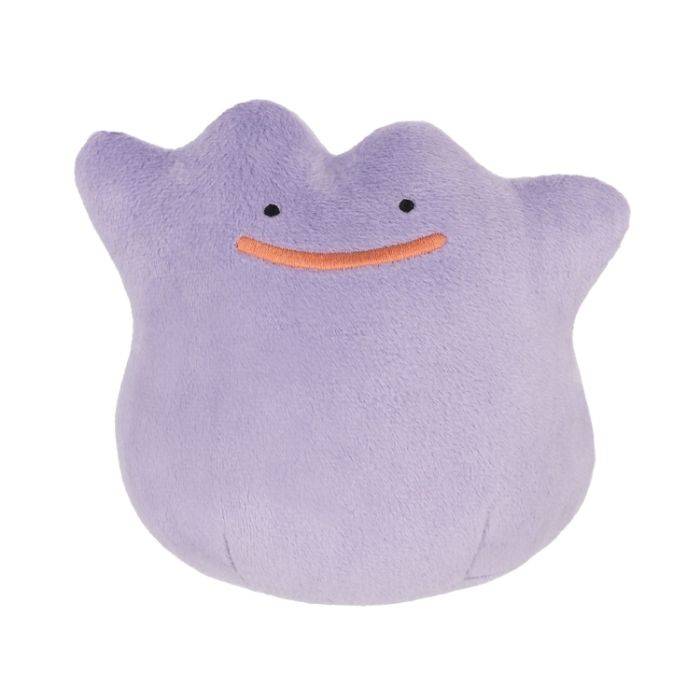 Sanei Pokemon All Star Collection PP109 Ditto Plush, 5"