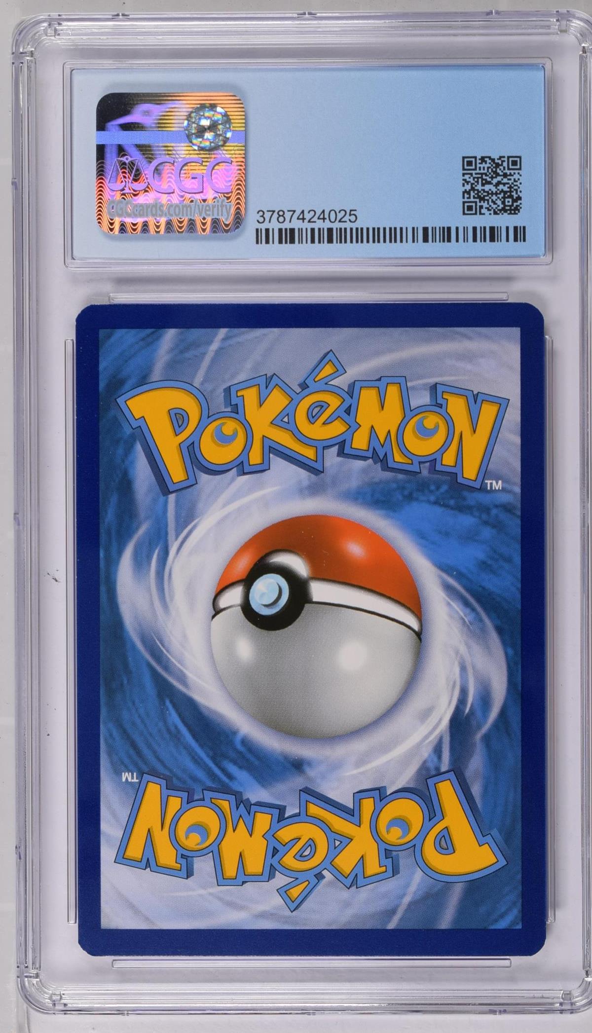Pokémon Primal Clash Professor Birch’s Observations #159/160 English CGC 8.5 - Graded TCG/CCG