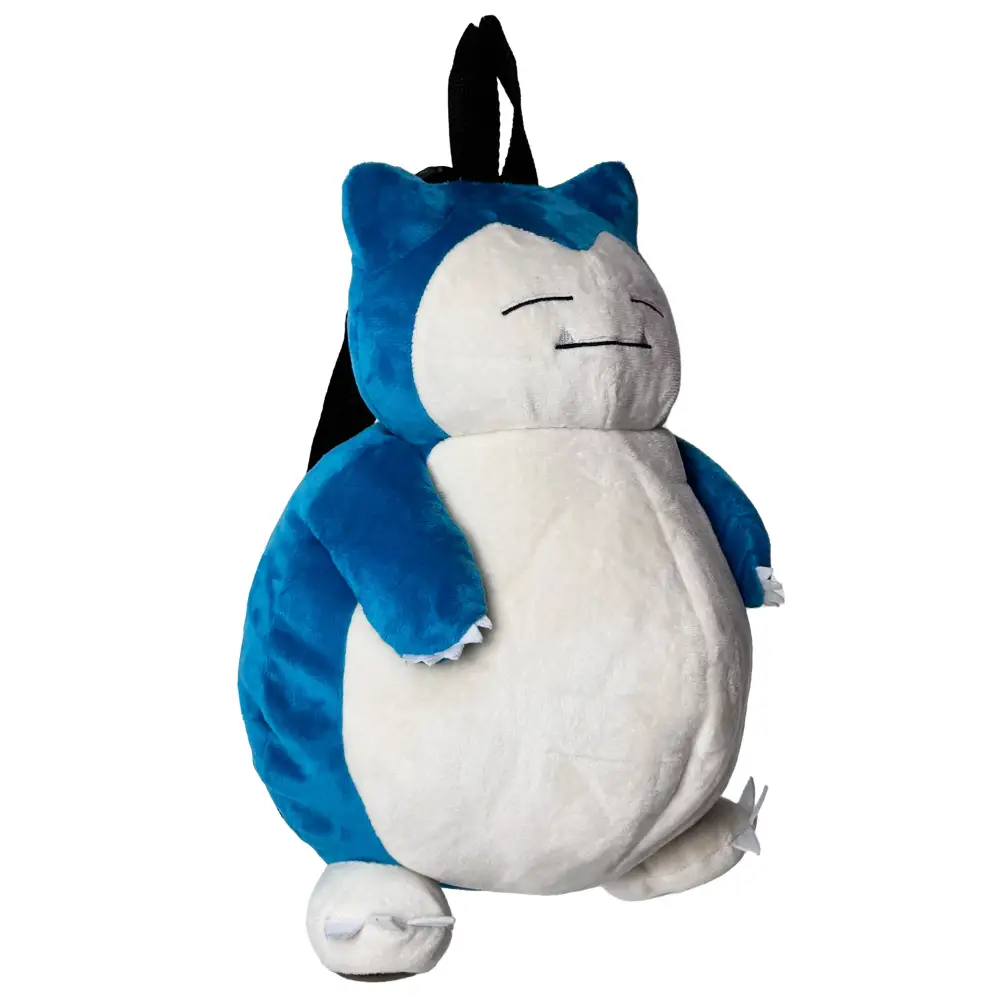 Pokemon Snorlax Plush Backpack - Pokemon