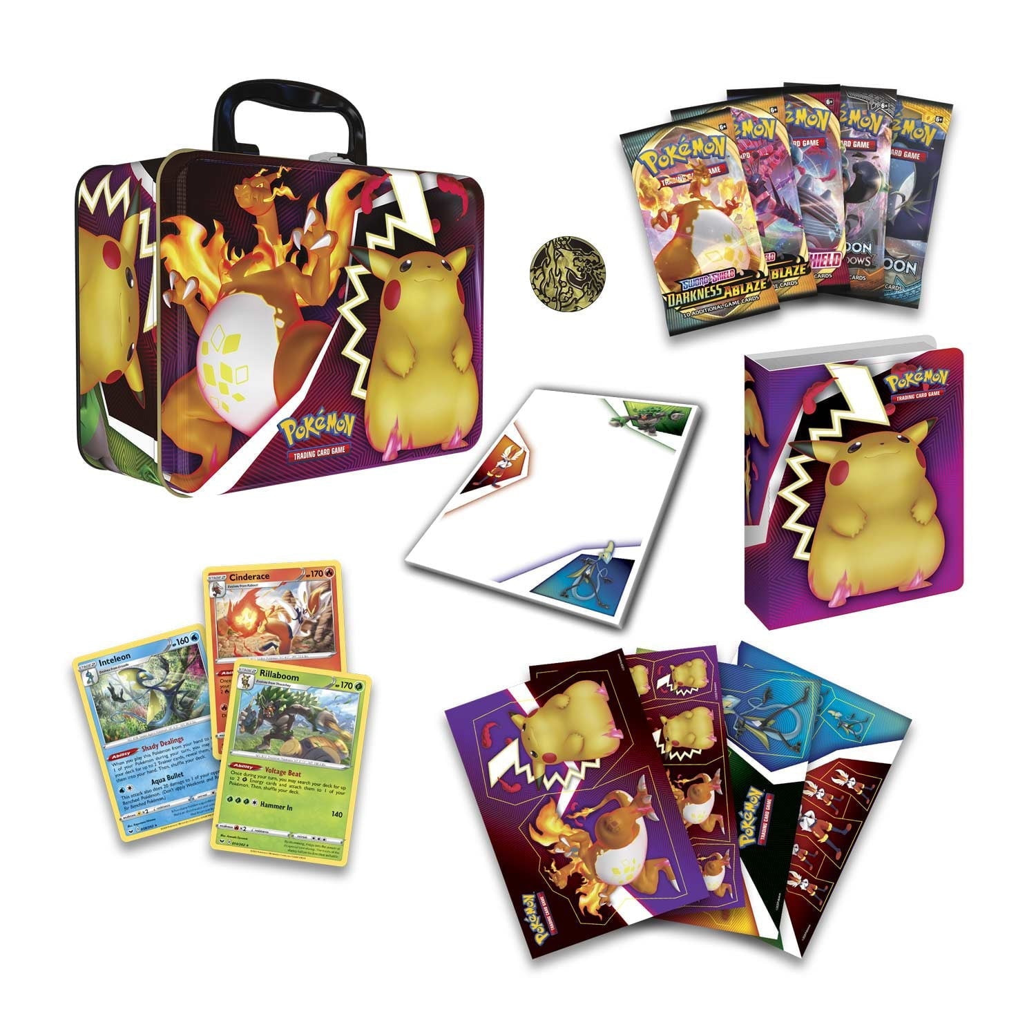 Pokémon TCG: Collector Chest (Fall 2020) - Collector Chest