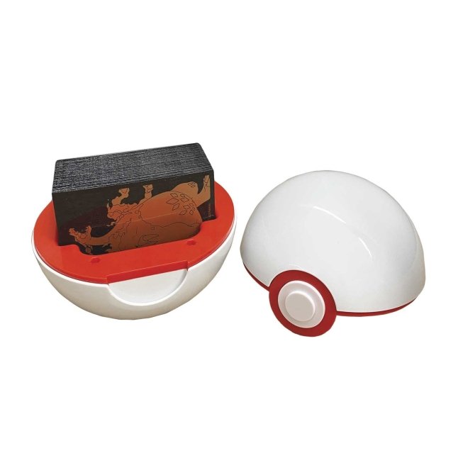 Pokémon TCG: Pokémon GO Premier Deck Holder Collection (Dragonite VSTAR) - Premier Deck Holder Collection