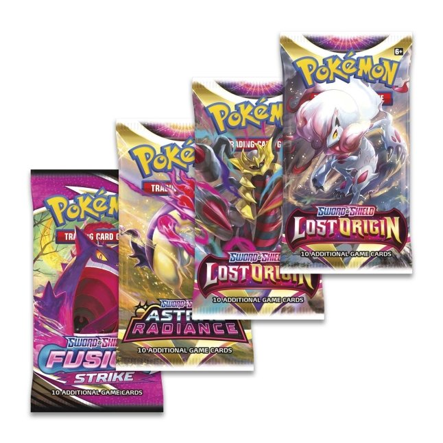 Pokémon TCG: Infernape V Box - Infernape V