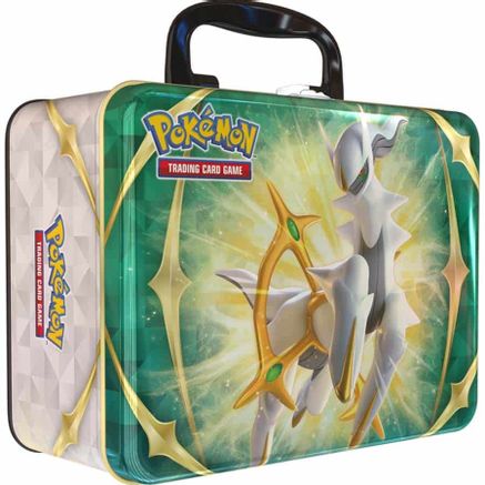 Pokémon TCG: Spring 2022 Collector Chest - Collector Chest