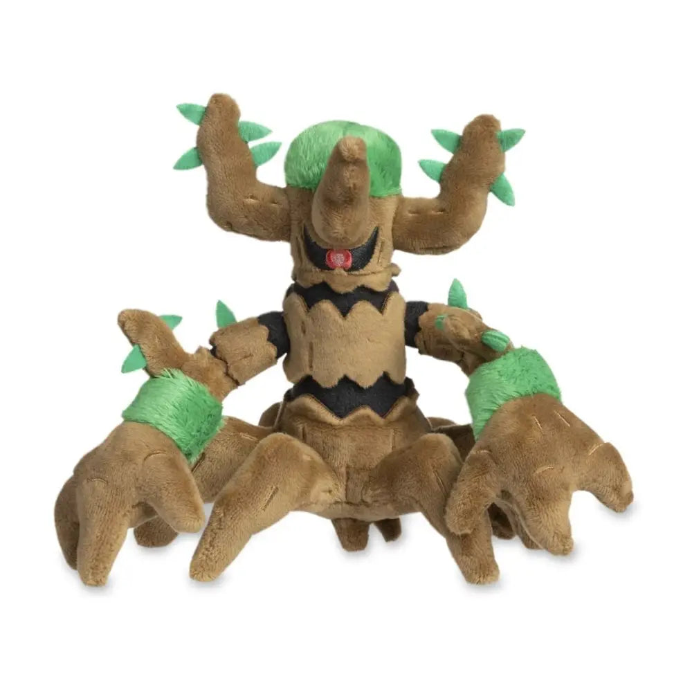Pokémon Trevenant Sitting Cuties Plush - 6 ¾ In - Plush