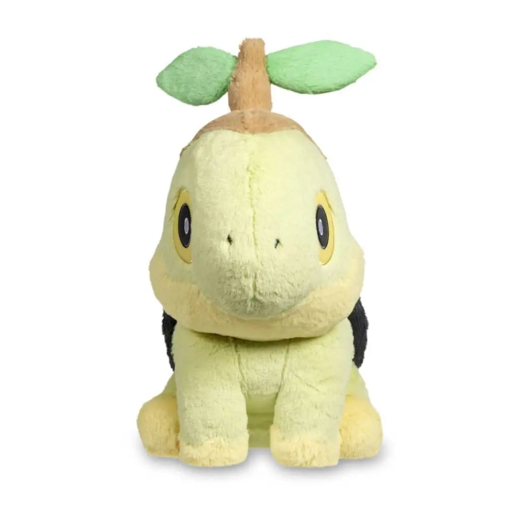 Pokémon Turtwig Comfy Friends Plush - 13 ¾ In - Plush