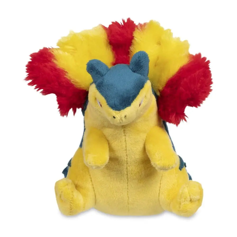 Pokémon Typhlosion Sitting Cuties Plush - 6 In - Plush