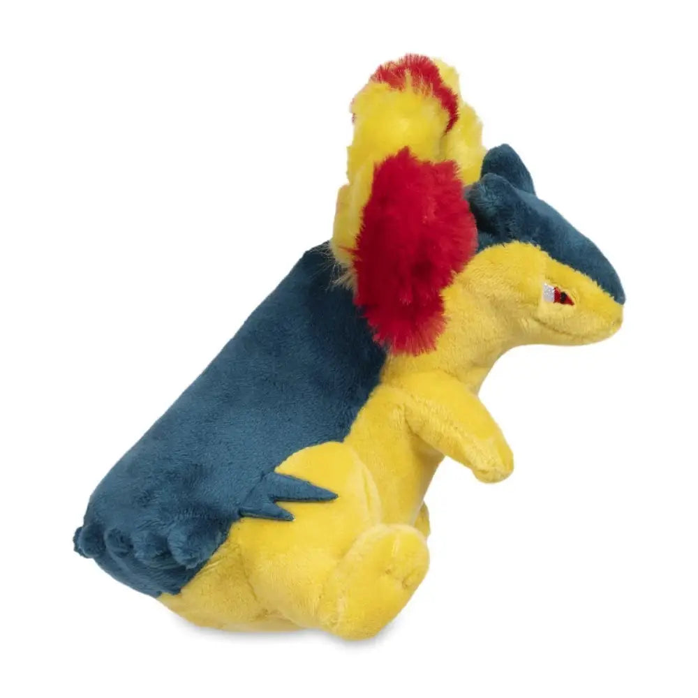 Pokémon Typhlosion Sitting Cuties Plush - 6 In - Plush