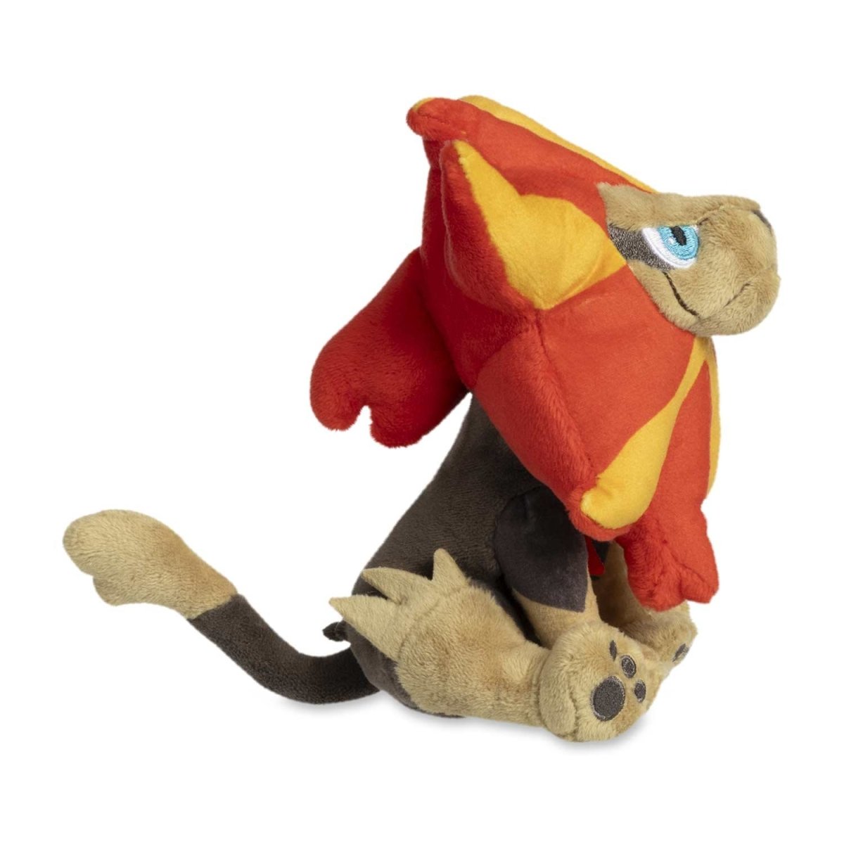 Pyroar (Male) Sitting Cuties Plush - 5 ¼ - Plush