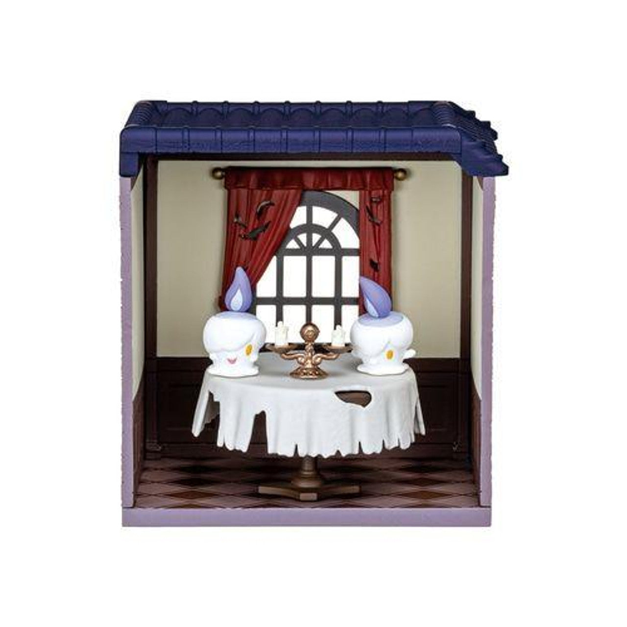 Rement Pokemon Midnight Mansion 2 Blind Box Random Figure
