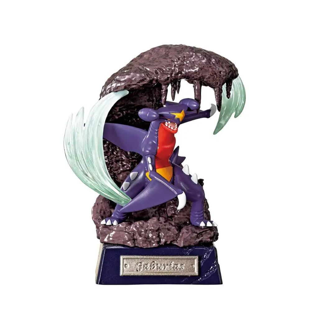 Re-Ment Pokémon: Pocket Statue Dragon Type - Blind Box Random Figure - Plush