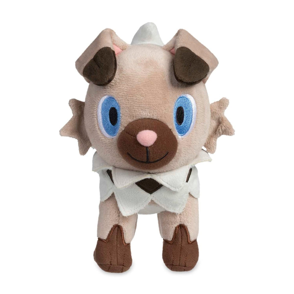 Rockruff Poké Plush - 9 - Plush
