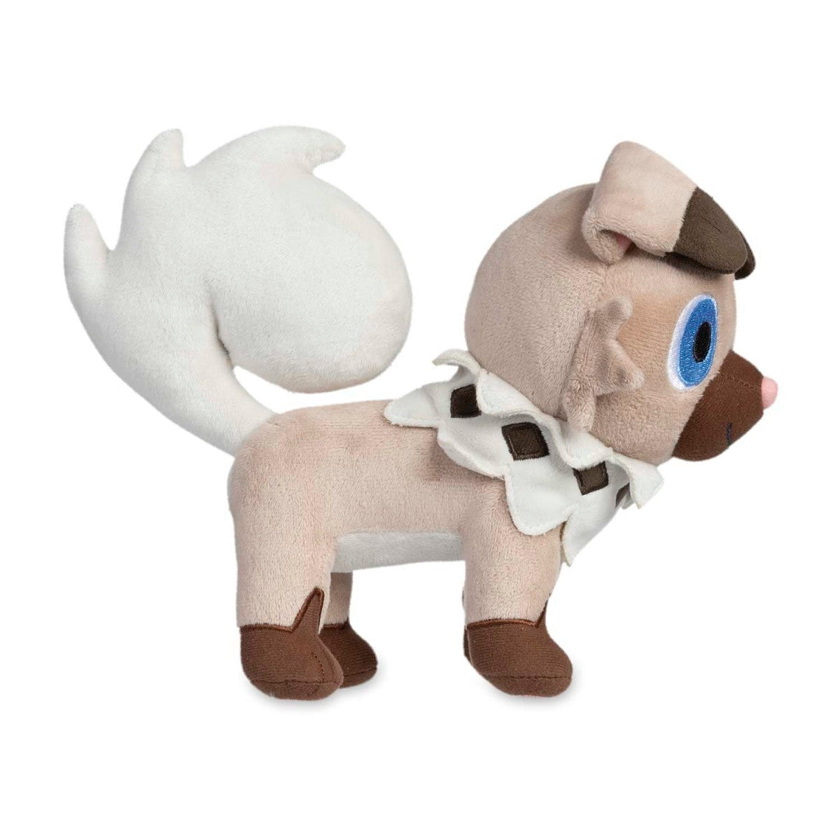 Rockruff Poké Plush - 9 - Plush