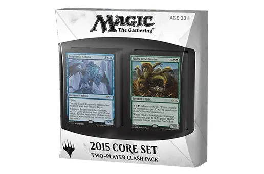 Magic: The Gathering 2015 magic - (2 player) clash pack