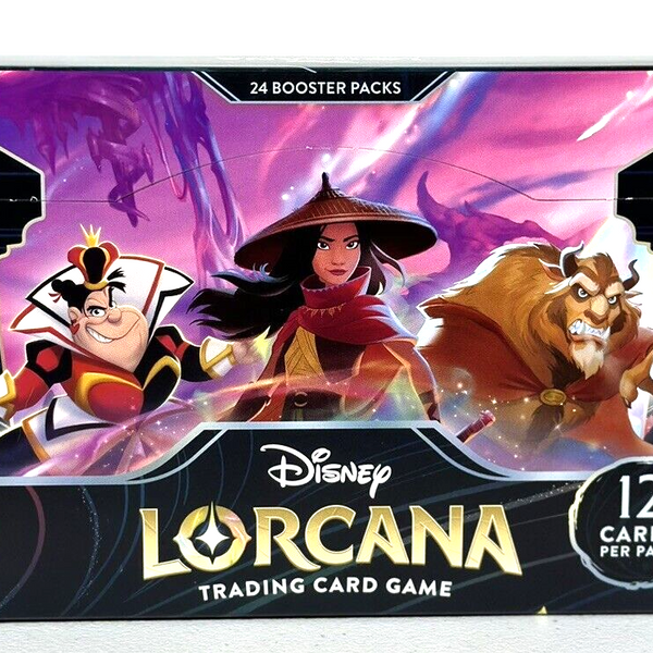 CGC Trading Cards Now Grading Disney Lorcana