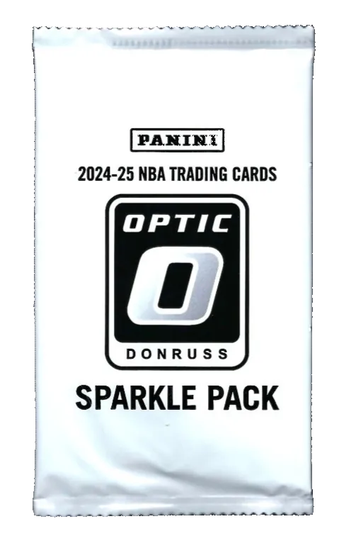 2024-25 Donruss Optic Basketball Sparkle Pack