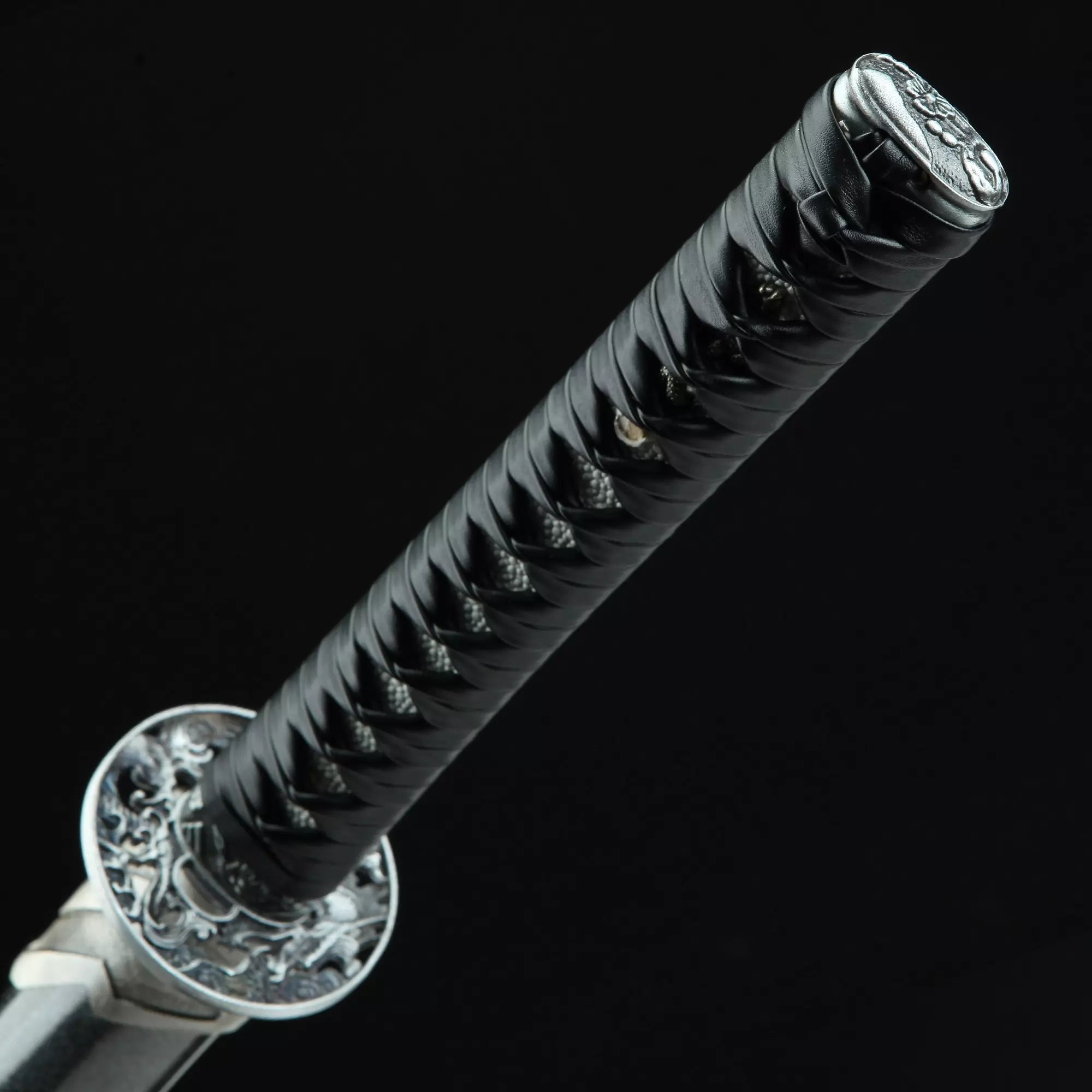 Sakabato Sword Rurouni Kenshin Katana Sword Full Tang (Reverse Blade)