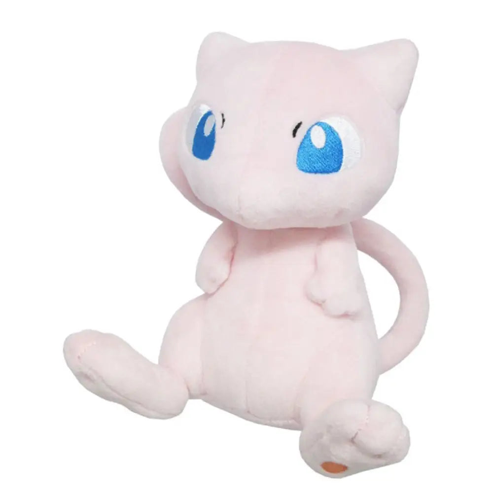 Sanei Pokemon All Star Collection PP20 Mew Plush 6’’ - Plush