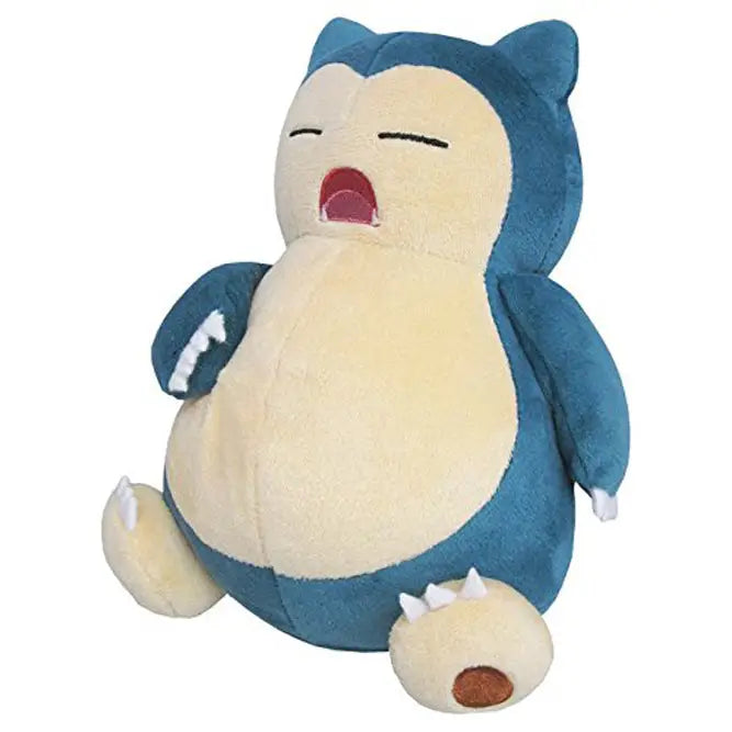 Sanei Pokemon All Star Collection PP23 Snorlax Plush 8’’ - Plush