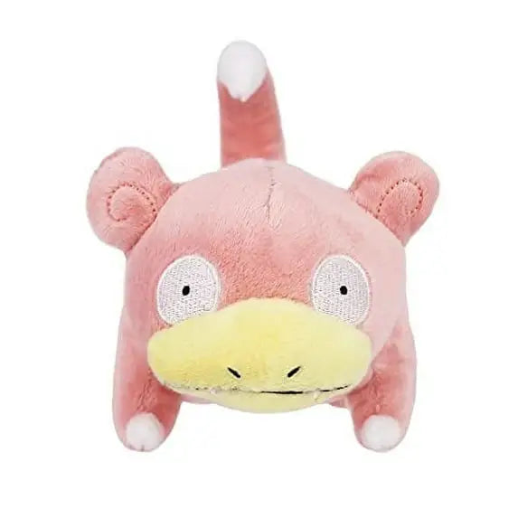Sanei Pokemon All Star Collection PP81 Slowpoke Plush 3.5’’ - Plush