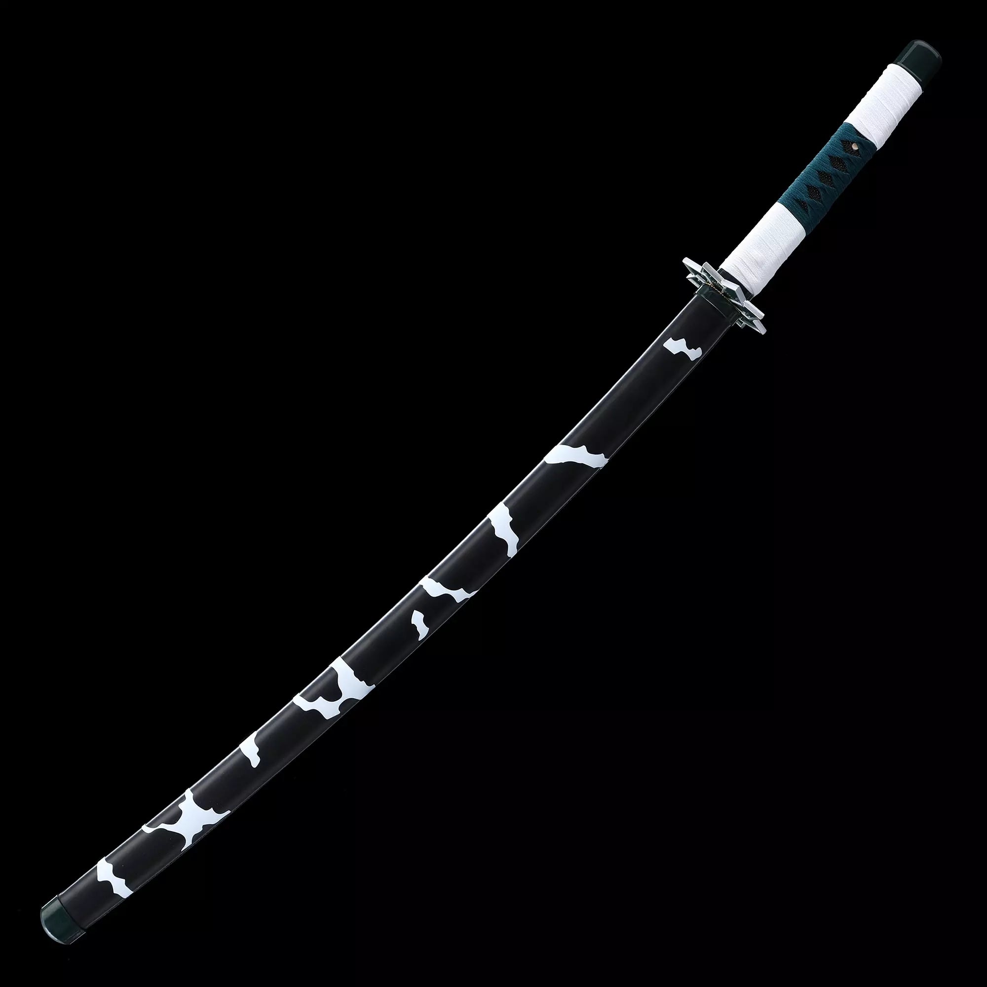 Sanemi Shinazugawa’s Sword Demon Slayer Sword Kimetsu No Yaiba Sword - Nichirin Sword