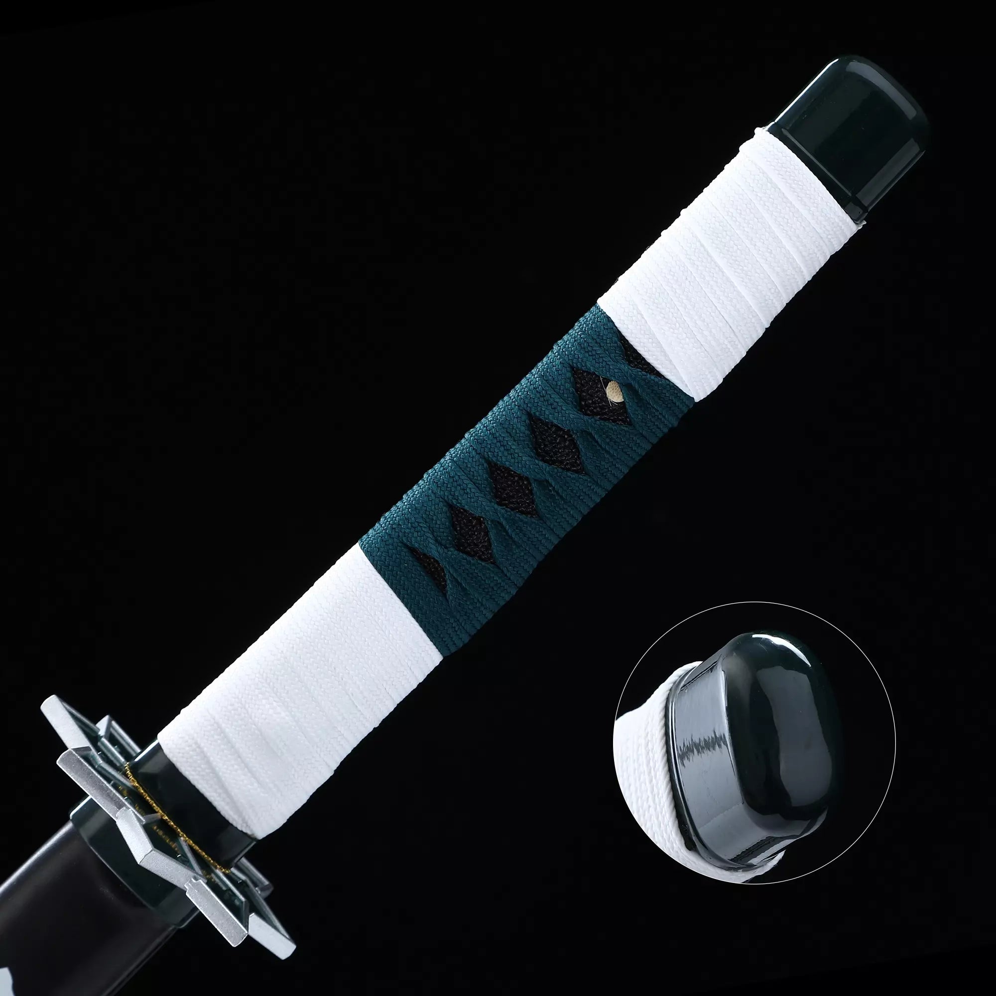 Sanemi Shinazugawa’s Sword Demon Slayer Sword Kimetsu No Yaiba Sword - Nichirin Sword
