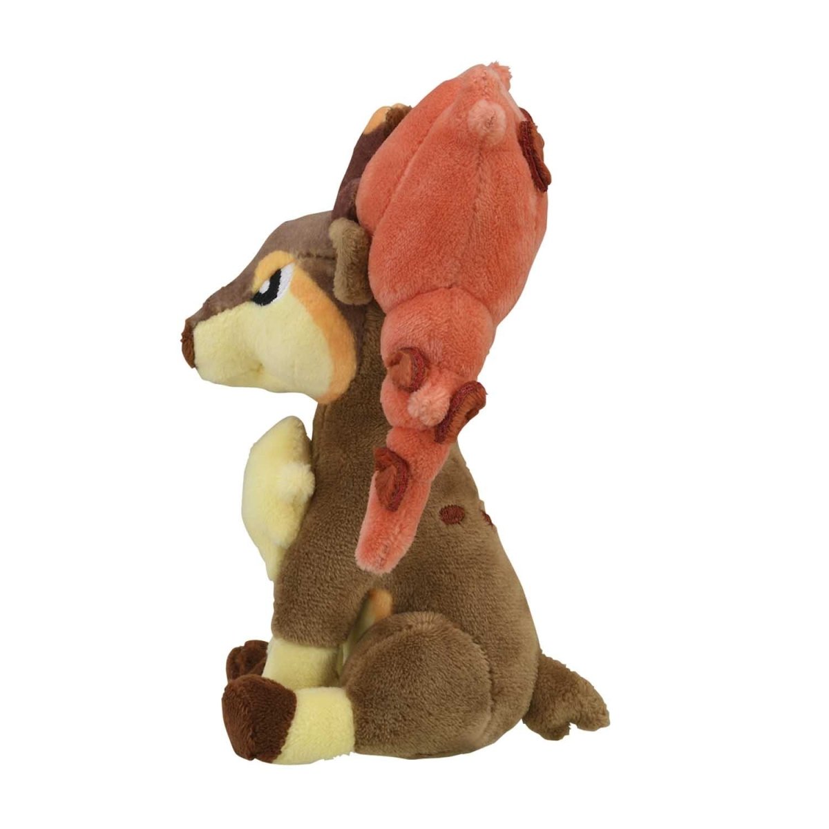 Sawsbuck (Autumn Form) Sitting Cuties Plush - 6 - Plush