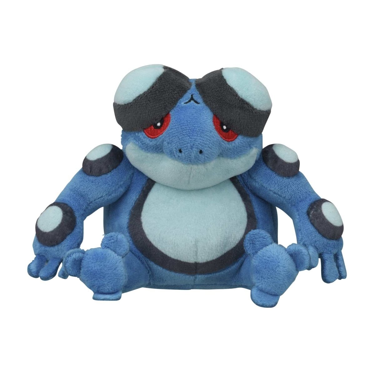 Seismitoad Sitting Cuties Plush - 5 - Plush