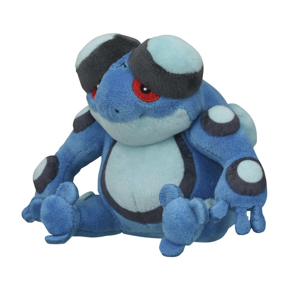 Seismitoad Sitting Cuties Plush - 5 - Plush