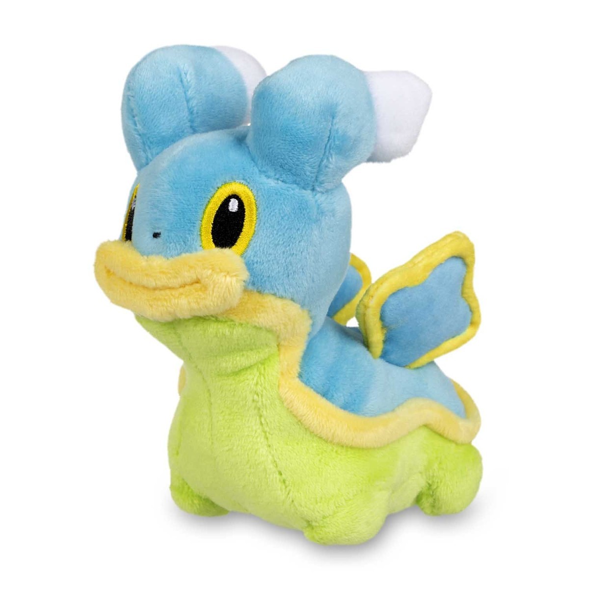 Shellos (East Sea) Sitting Cuties Plush - 4 ¾ - Plush