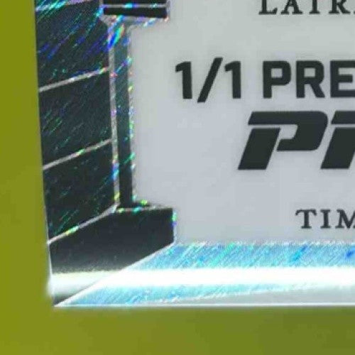 Signatures Trio Grande Pre Production Proof Mullin Sprewell Hardaway - Sports Cards