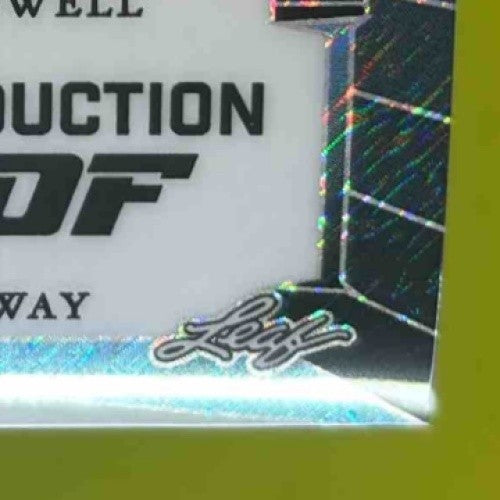 Signatures Trio Grande Pre Production Proof Mullin Sprewell Hardaway - Sports Cards