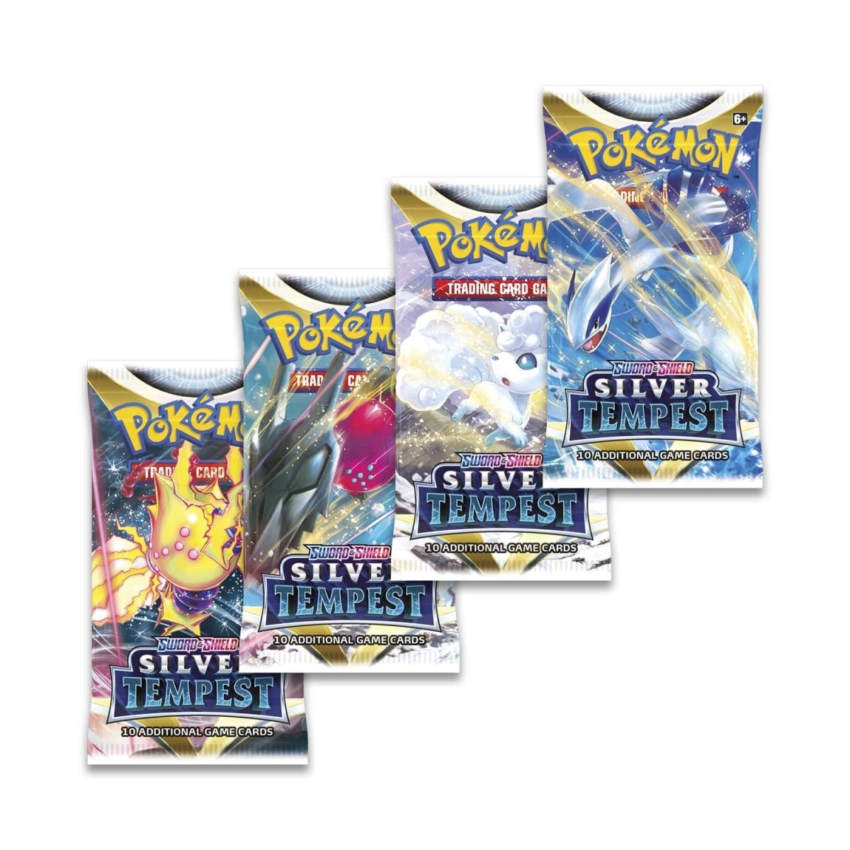 Silver Tempest Build & Battle Box - SWSH12 - Build & Battle Kit