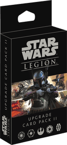Star Wars Legion: Upgrade Card Pack 2 - Board Game