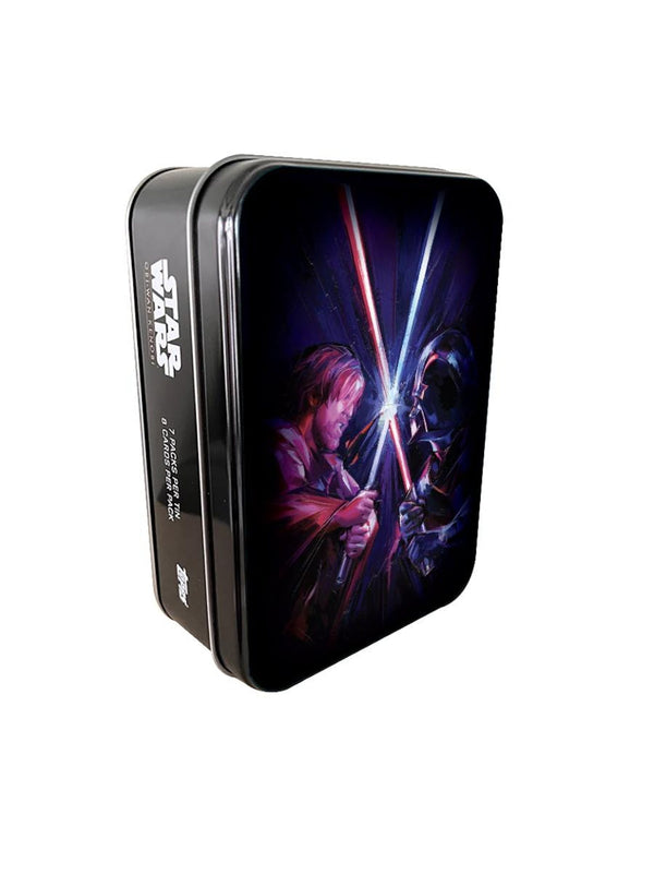 2023 Topps Star Wars Obi-Wan Kenobi Hobby Box (One Autograph or Sketch Card per Tin)