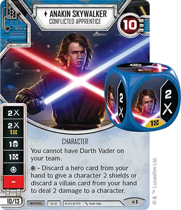 Star Wars Destiny: Rivals Draft Set (Feb 15th)