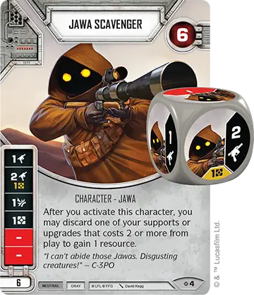 Star Wars Destiny: Rivals Draft Set (Feb 15th)