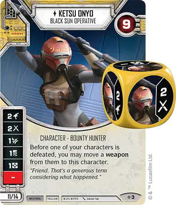 Star Wars Destiny: Rivals Draft Set (Feb 15th)