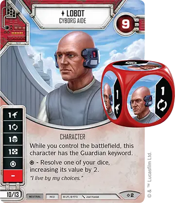 Star Wars Destiny: Rivals Draft Set (Feb 15th)