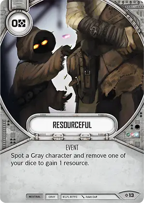 Star Wars Destiny: Rivals Draft Set (Feb 15th)