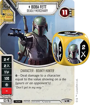 Star Wars: Destiny Legacies
