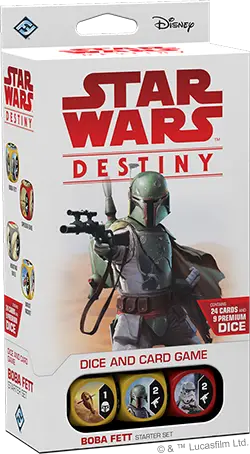 Star Wars: Destiny Legacies