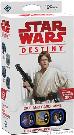 Star Wars: Destiny Legacies