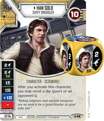 Star Wars: Destiny Legacies