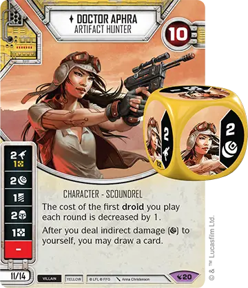 Star Wars: Destiny Legacies