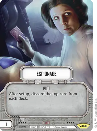 Star Wars: Destiny Legacies