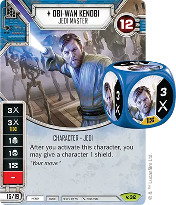 Star Wars: Destiny Legacies