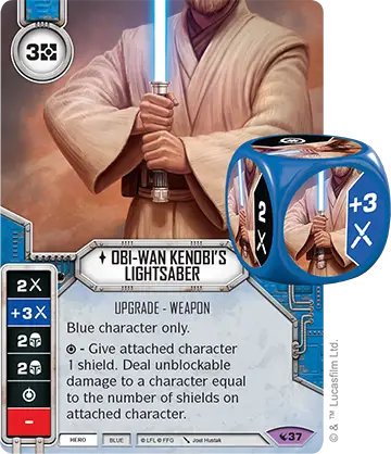 Star Wars: Destiny Legacies